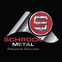 schrock metal fabrication|schrock metal akron ny.